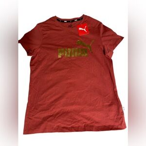 Puma Girls T-Shirts Size med Medium **NWT***
